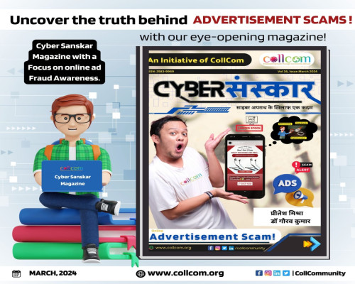 Cyber Sanskar Magazine Launched